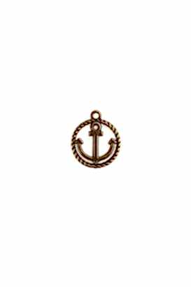 METAL ÇAPA ANCHOR 19x16x2 mm