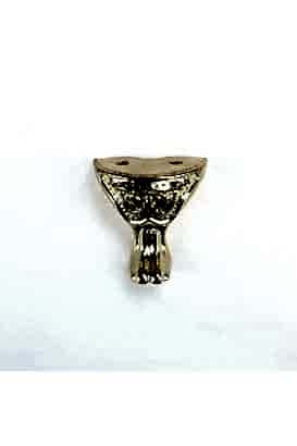 4'LÜ METAL AYAK KUTU & TEPSİ İÇİN 27x29x20mm