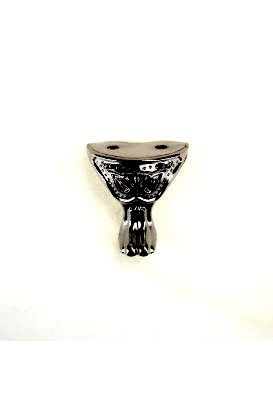 4'LÜ METAL AYAK KUTU & TEPSİ İÇİN 27x29x20 mm