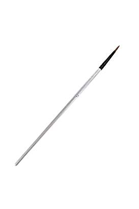 Liner Fırça Beyaz Sap No:2