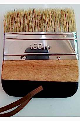 ESKİTME FIRÇASI 10cm