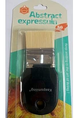 50 NO BEYAZ ESKİTME FIRÇA