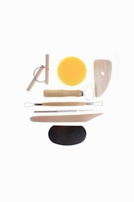 SERAMİK BAŞLANGIÇ SETİ 8'Lİ