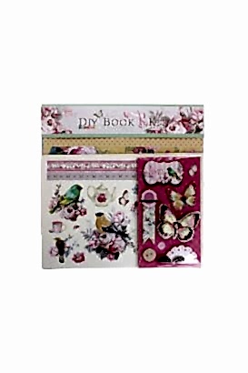 Craftsy Kendin Yap Karton Albüm Kit