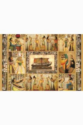 Craftsy Dekupaj Kağıdı Dc162