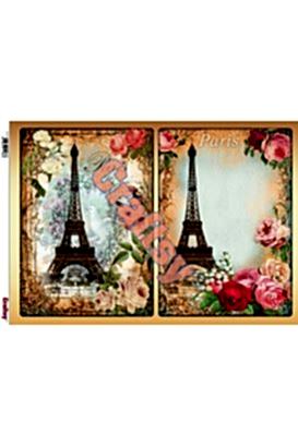 Craftsy Dekupaj Kağıdı Dc153