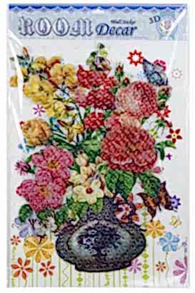 Craftsy Duvar Dekoru 3d Fv-8828 48cm X 68cm