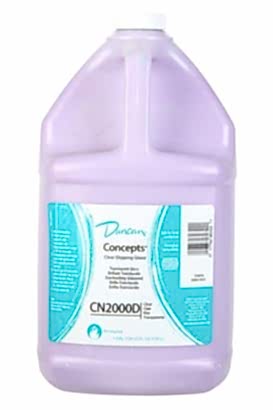 Duncan  Concepts Clear Dipping Glaze 128 oz 3,78 L