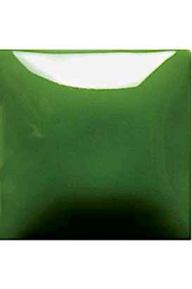 MAYCO FN-020-4 Medium Green Seramik Sır  4 oz  118 ml